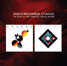 The Change - Disco Recharge: Glow Of Love/Miracles (2 CDs)