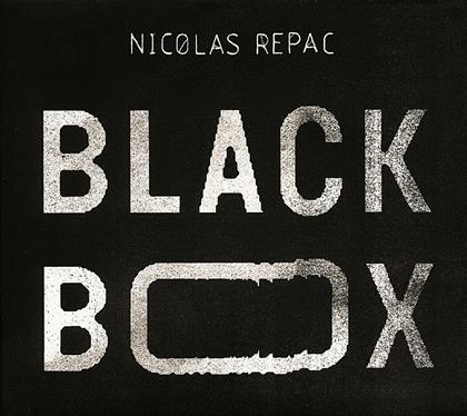Nicolas Repac - Black Box (Digipack)