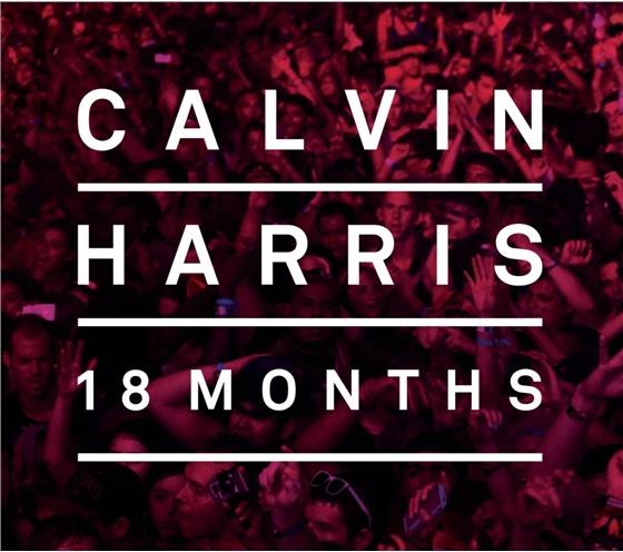 Calvin Harris - 18 Months (Deluxe Edition, 2 CDs)