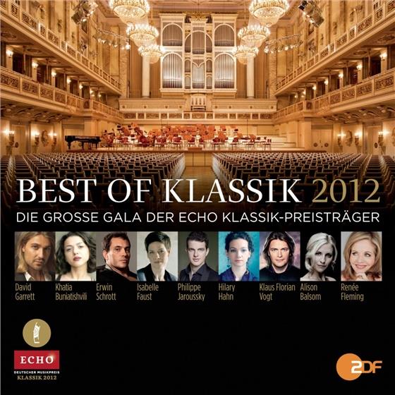 --- - Best Of Klassik 2012 (3 CDs)