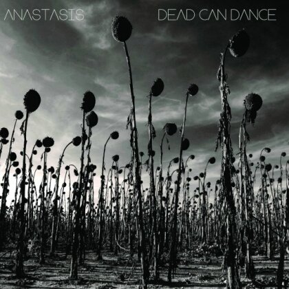 Dead Can Dance - Anastasis (Japan Edition)
