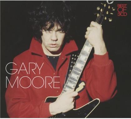 Gary Moore - Best Of (3 CDs)