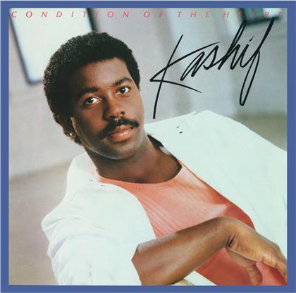 Kashif - Condition Of The Heart (New Edition)