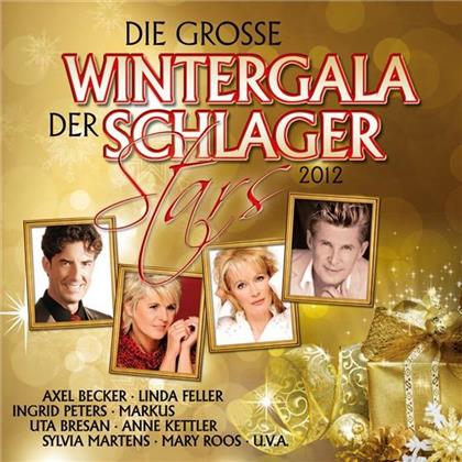 Grosse Weinachtsgala Der Stars - Varios (2 CD)