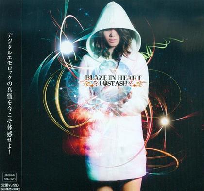Lost Ash - Blaze In Heart (CD + DVD)