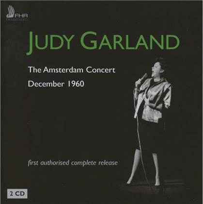 Judy Garland - Amsterdam Concert, Decembe (2 CDs)
