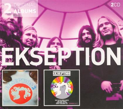 Ekseption - 3/Ekseption (2 CDs)