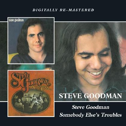 Steve Goodman - Steve Goodman/Somebody (2 CDs)