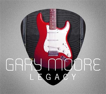 Gary Moore - Legacy (2 CDs)