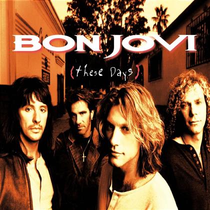 Bon Jovi - These Days (Remastered)