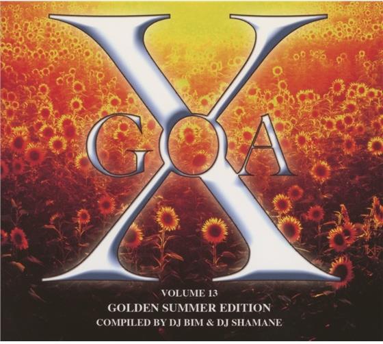 Goa X - Vol.13 2 CD