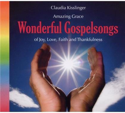 Claudia Kisslinger - Wonderful Gospelsongs