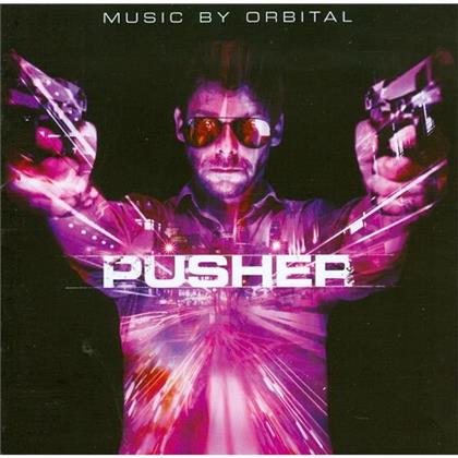 Orbital - Pusher (OST) - OST (CD)