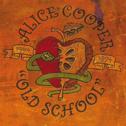 Alice Cooper - Old School (4 CDs)