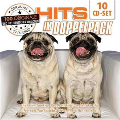 Hits Im Doppelpack (10 CDs)