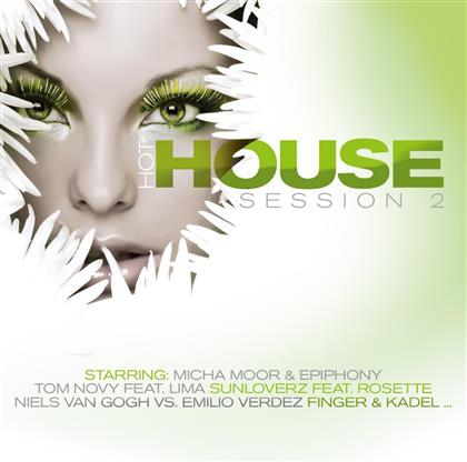 Hot House Session - Vol. 2 (2 CDs)