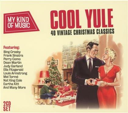 Cool Yule - Various - Weihnachten (2 CDs)