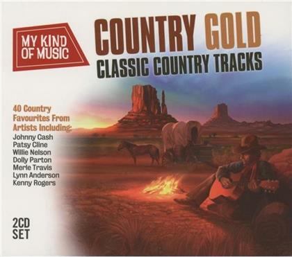 Country Gold - Various - Union Square (2 CDs)