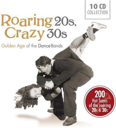 Roaring 20S, Crazy 30S - Various (10 CDs)