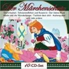 Der Märchenschatz - Various (10 CDs)