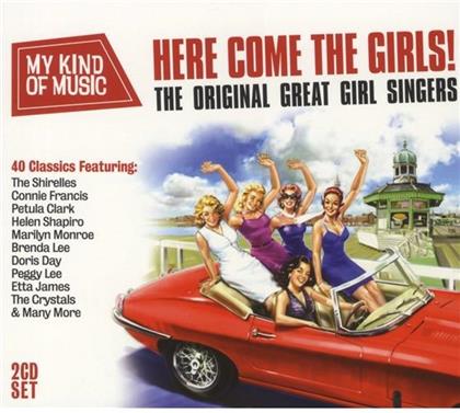 Here Come The Girls (2 CDs)