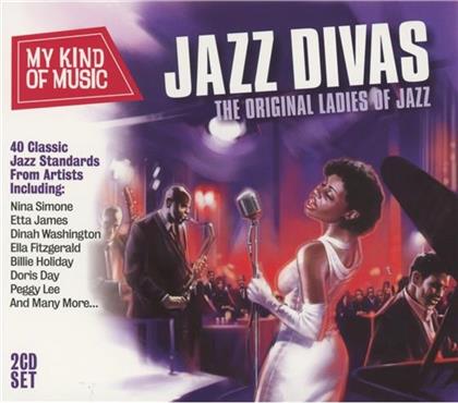 Jazz Divas - Original Ladies (2 CD)