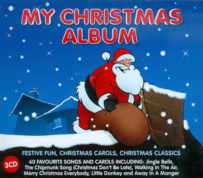My Christmas Album (3 CDs)