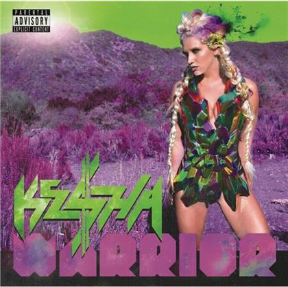 Kesha (KE$HA) - Warrior
