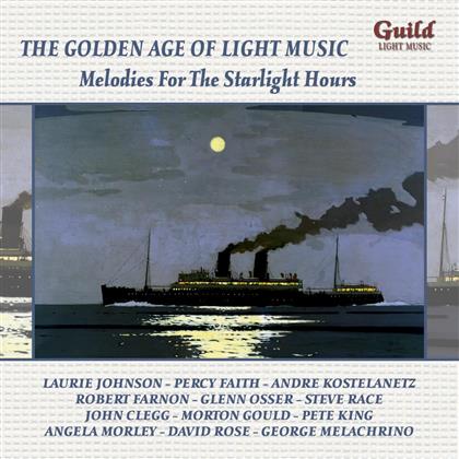 --- - Golden Age of Light Music - Melodies For The Starlight Hours