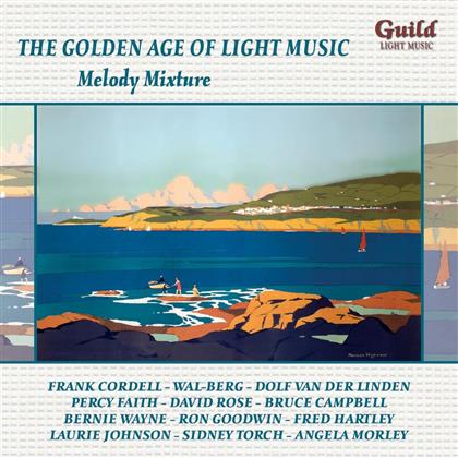 --- - Golden Age of Light Music - Melody Mixture