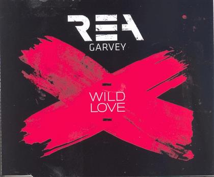 Rea Garvey (Reamon) - Wild Love - 2 Track