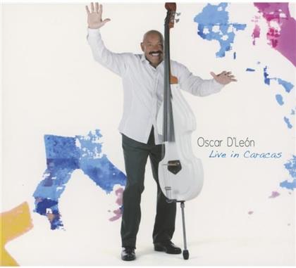Oscar D'Leon - Live In Caracas