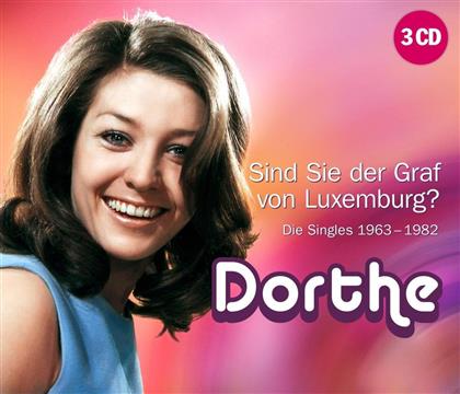 Dorthe - Sind Sie Der Graf Von Luxenburg (3 CD)