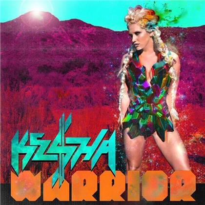 Kesha (KE$HA) - Warrior (Deluxe Edition)