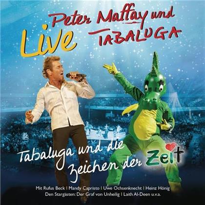 Peter Maffay - Tabaluga Und Die Zeichen Der Zeit (2 CDs)