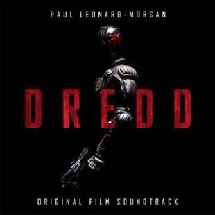Paul Leonard Morgan - Dredd - OST