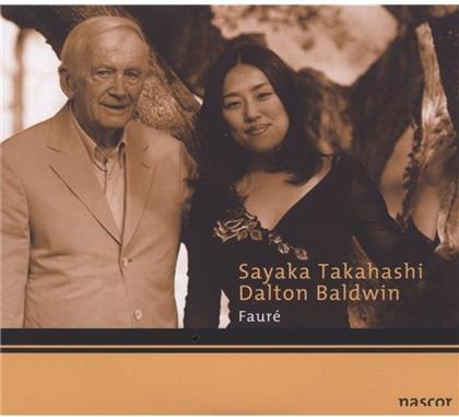 Sayaka Takahashi & Gabriel Fauré (1845-1924) - Les Roses D'ispahan Op39/4, La