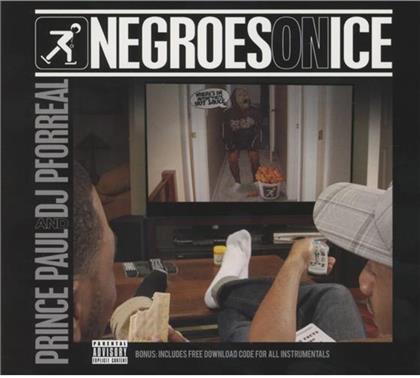 Prince Paul - Negroes On Ice