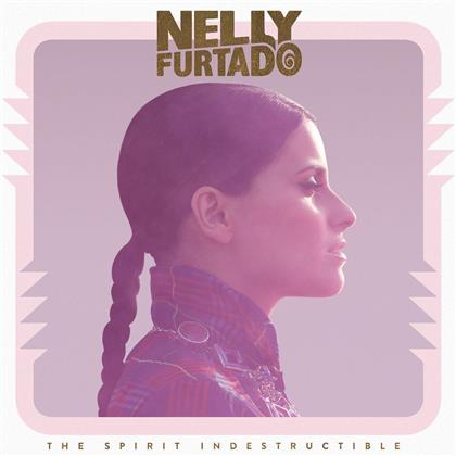 Nelly Furtado - Spirit Indestructible (Deluxe Edition, 2 CDs)