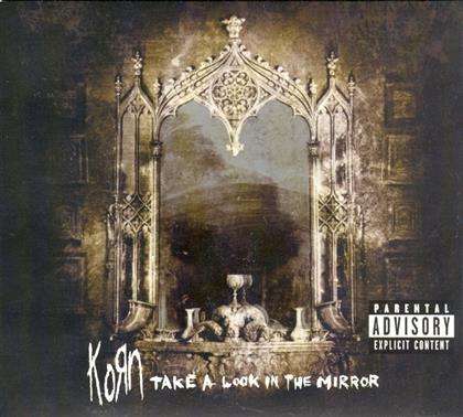 Korn - Take A Look In The Mirror (CD + DVD)
