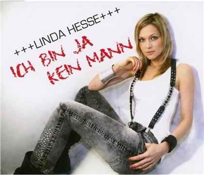 Linda Hesse - Ich Bin Ja Kein Mann - 2Track