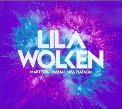 Marteria (Marsimoto), Yasha & Miss Platnum - Lila Wolken - 2Track