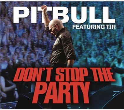 Pitbull - Don't Stop The Party - 2Track