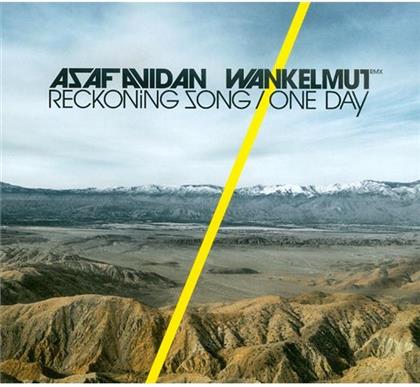 Avidan Asaf & The Mojos - One Day/Reckoning Song