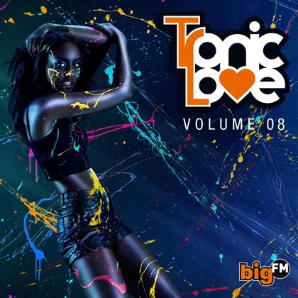 Big Fm Tronic Love - Vol. 8 (2 CDs)