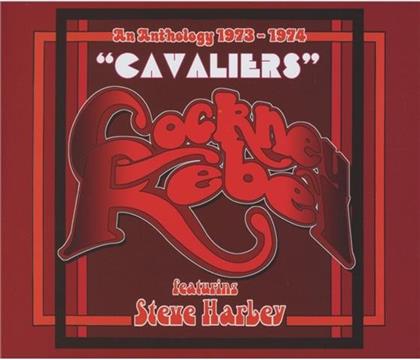 Cockney Rebel - Cavaliers - An Anthology (4 CDs)
