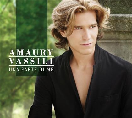 Amaury Vassili - Una Parte Di Me (CD + DVD)