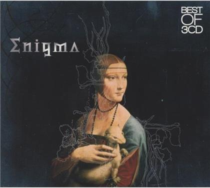 Enigma (Michael Cretu) - Best Of (3 CDs)