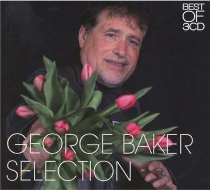 George Baker - Best Of (3 CDs)