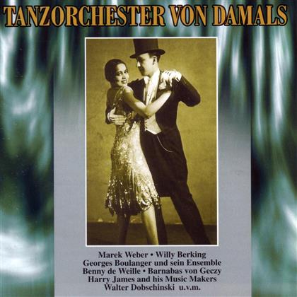 Tanzorchester Von Damals